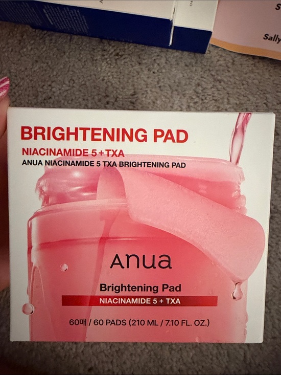 Anua Other - Anua Brightening Pad Niacinamide 5% + TXA - Pink
